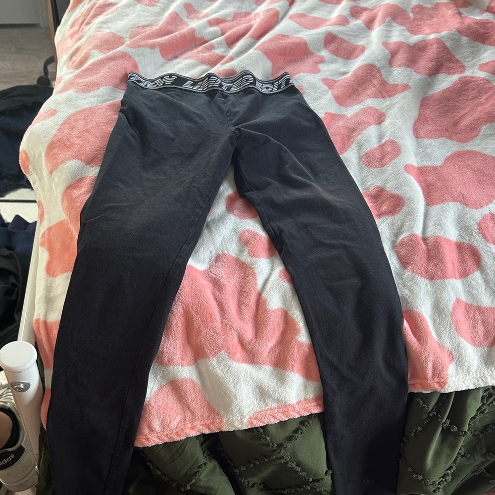 Forever 21 Black Leggings